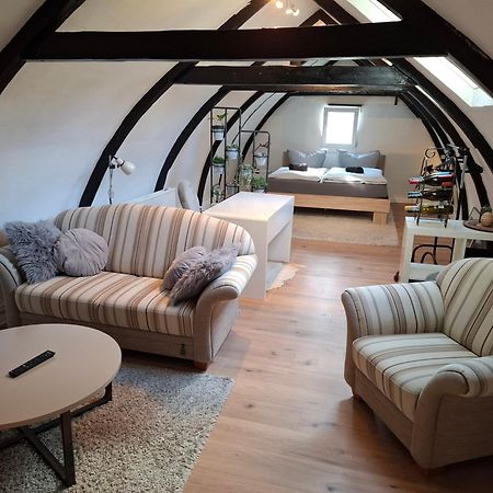 Loft In Flensburgs Zentrum Екстер'єр фото