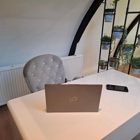 Loft In Flensburgs Zentrum Екстер'єр фото