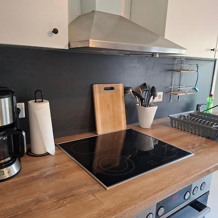 Loft In Flensburgs Zentrum Екстер'єр фото