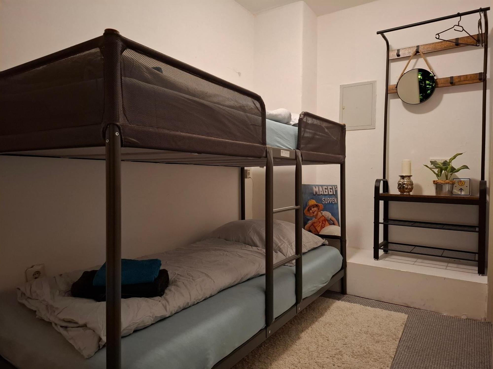 Loft In Flensburgs Zentrum Екстер'єр фото