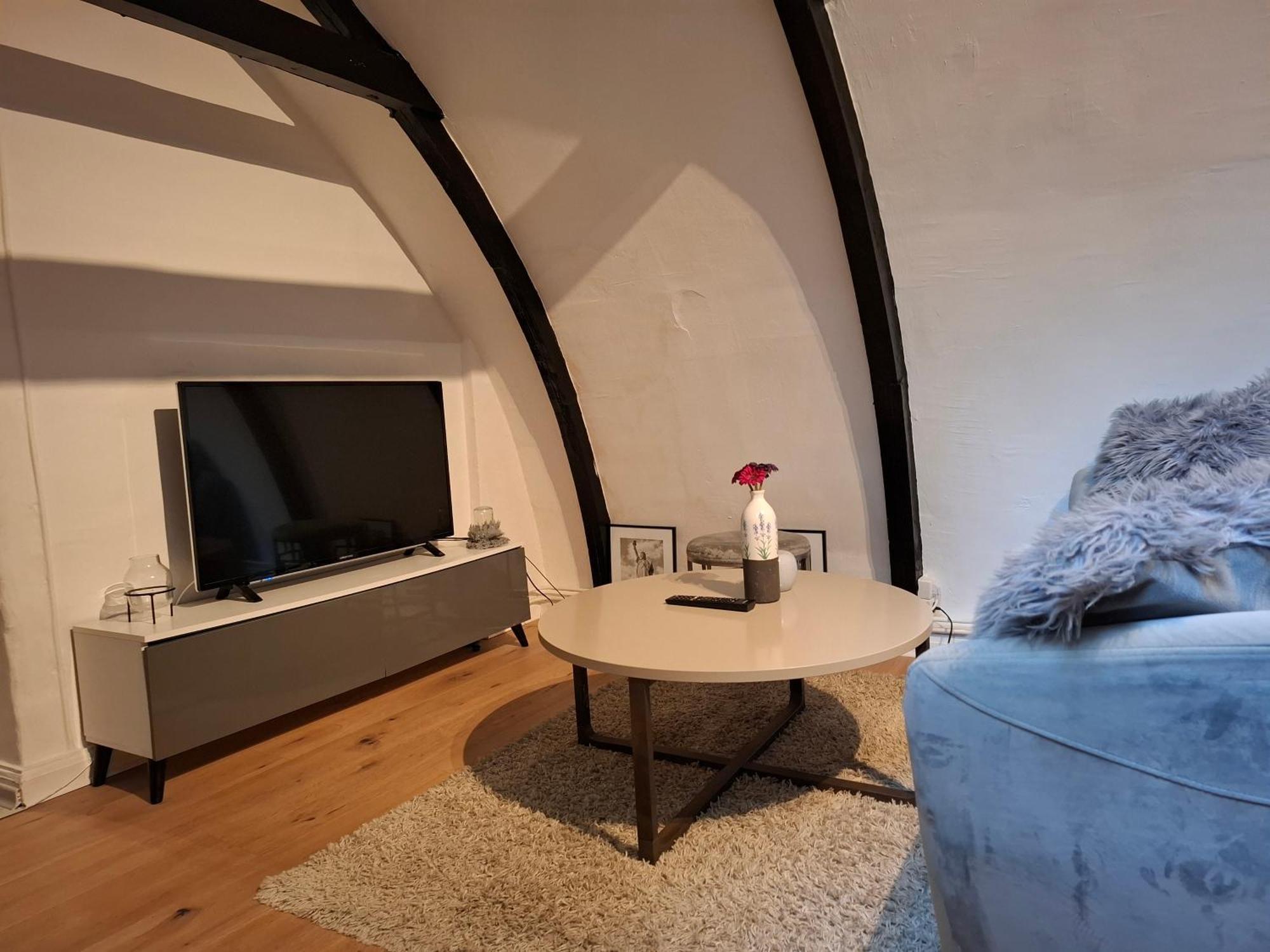 Loft In Flensburgs Zentrum Екстер'єр фото