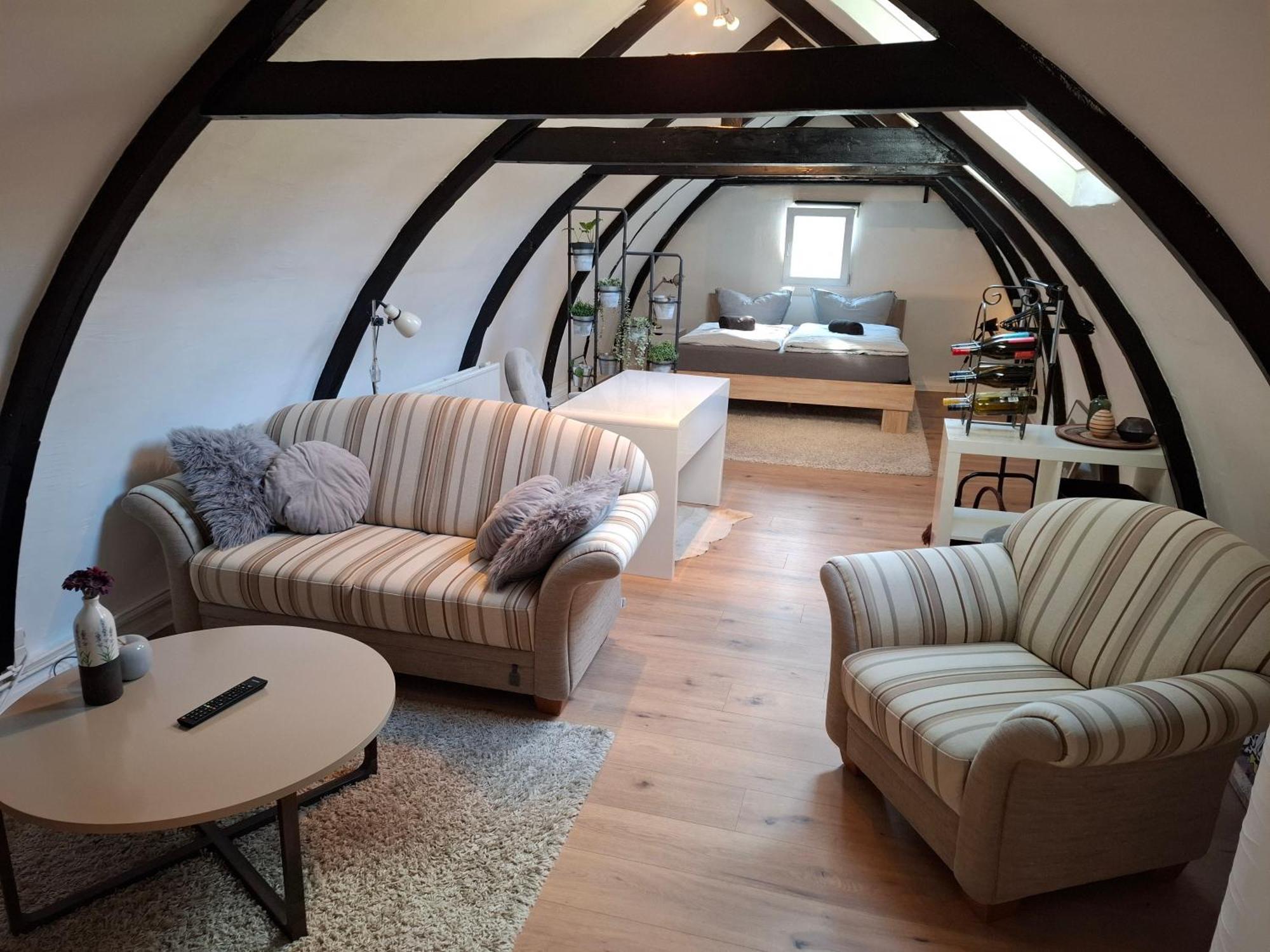 Loft In Flensburgs Zentrum Екстер'єр фото