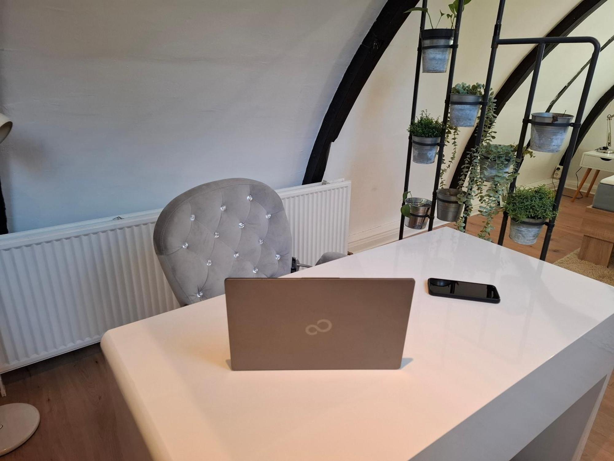 Loft In Flensburgs Zentrum Екстер'єр фото