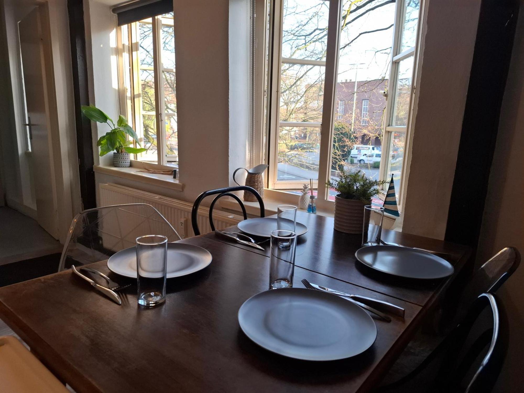 Loft In Flensburgs Zentrum Екстер'єр фото