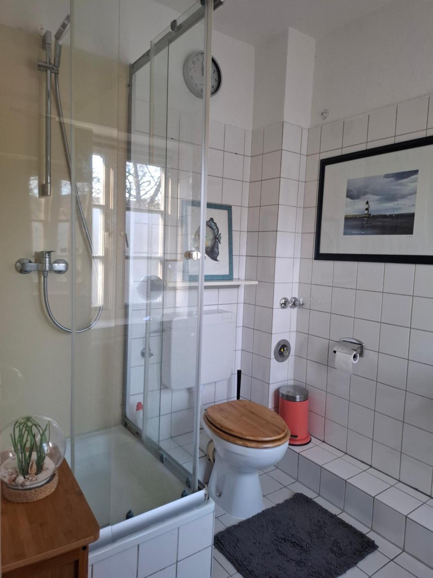 Loft In Flensburgs Zentrum Екстер'єр фото